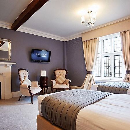 Woodhall Manor Shottisham Exterior foto