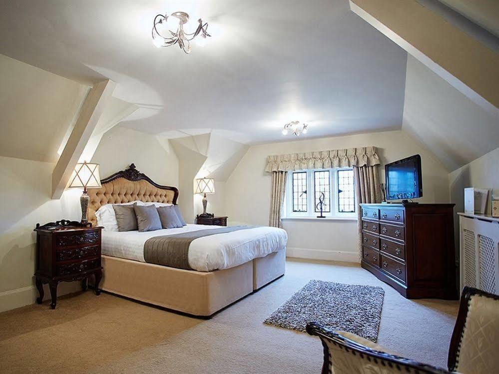 Woodhall Manor Shottisham Exterior foto
